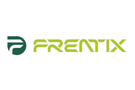Grünes Logo Frentix